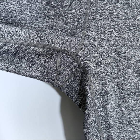 Lululemon Wunder Under Hi-Rise 7/8 Tight *25" Heathered Black Size 8 W5AOUS - Picture 11 of 15